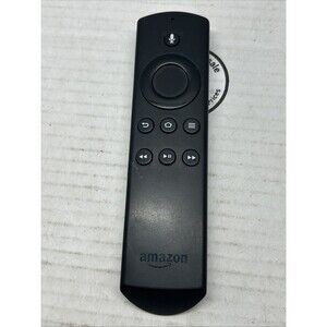 Amazon Fire Stick Remote OEM Control Alexa Voice Control Gen 1